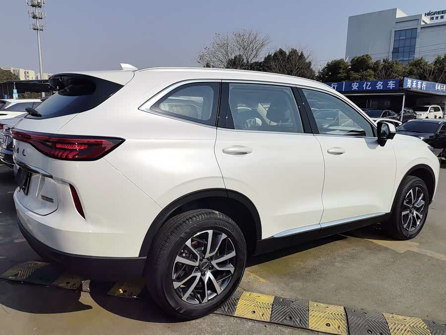 Haval H6 2024 car image #15