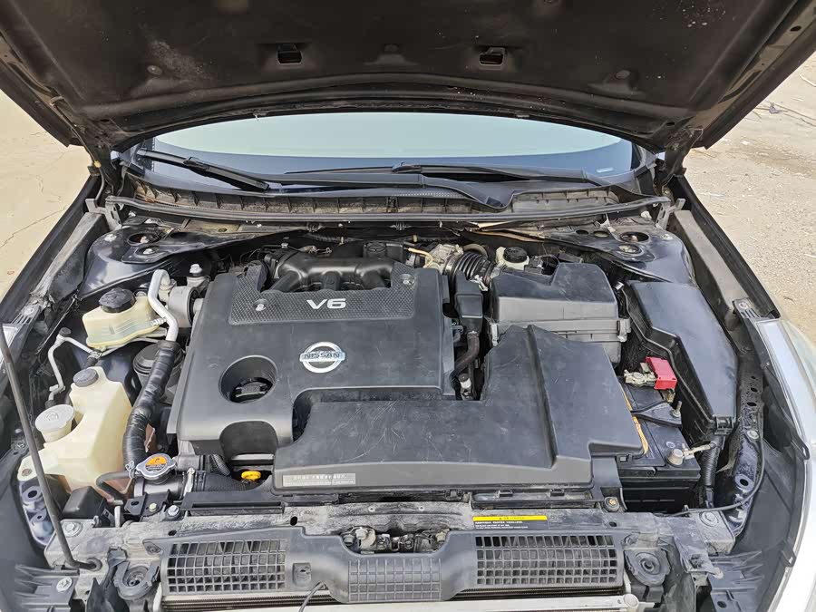 日产 天籁 2023 汽车图片 #15