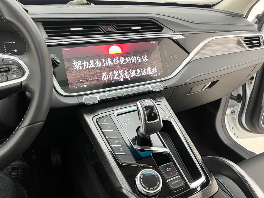 GEELY Boyue 2020 صورة سيارة #15