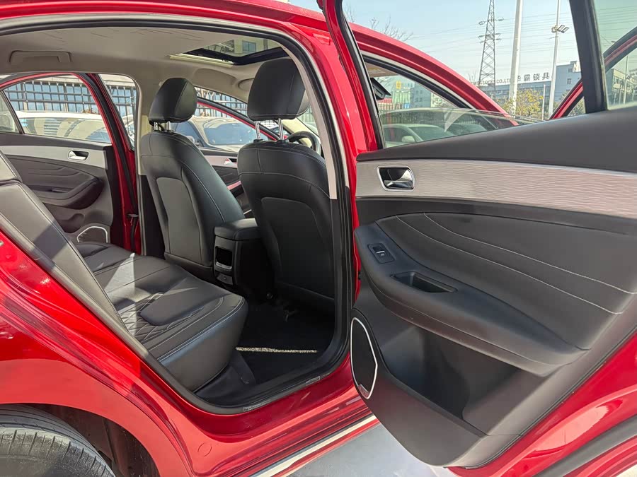 Chery Arrizo GX 2019 car image #15