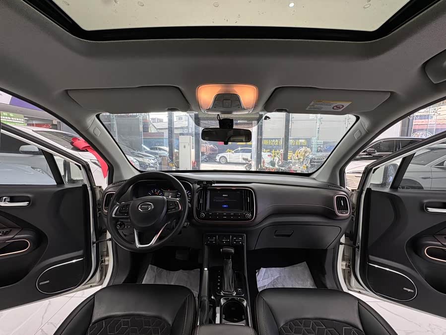 GAC Trumpchi GS3 2018 car image #15