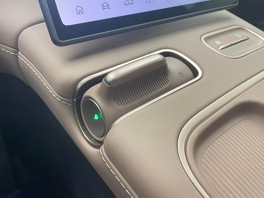 NIO EC6 2021 image de voiture #15