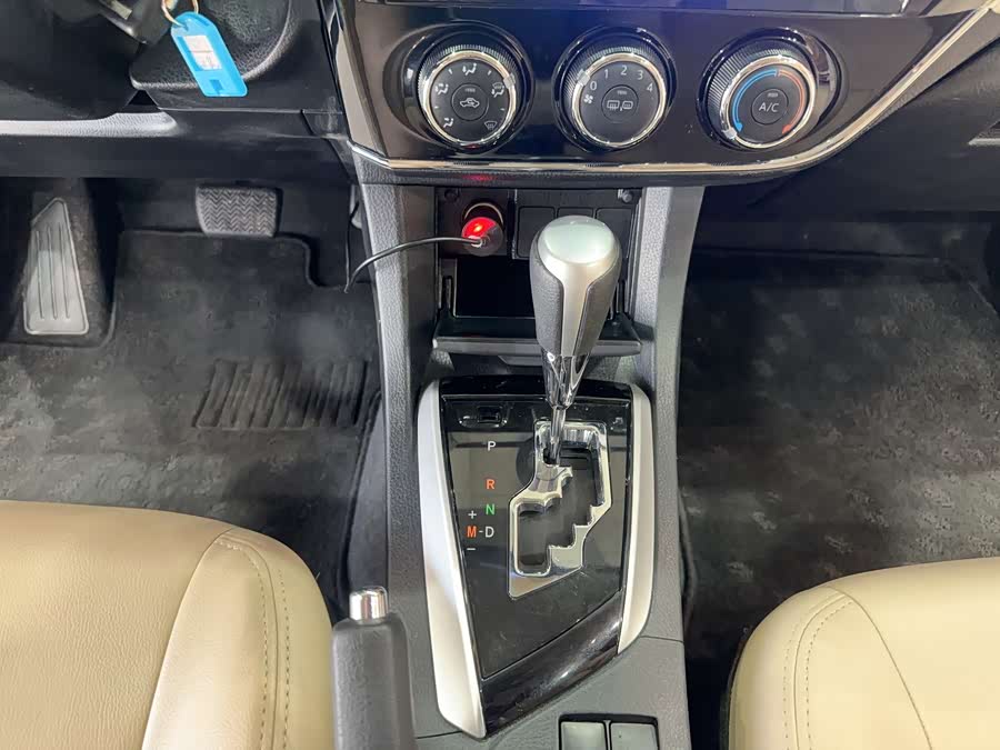 Toyota Corolla 2018 #15 Toyota Corolla 2018 car image #15
