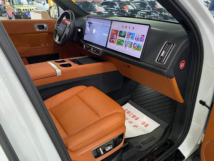 Li L7 2023 car image #15