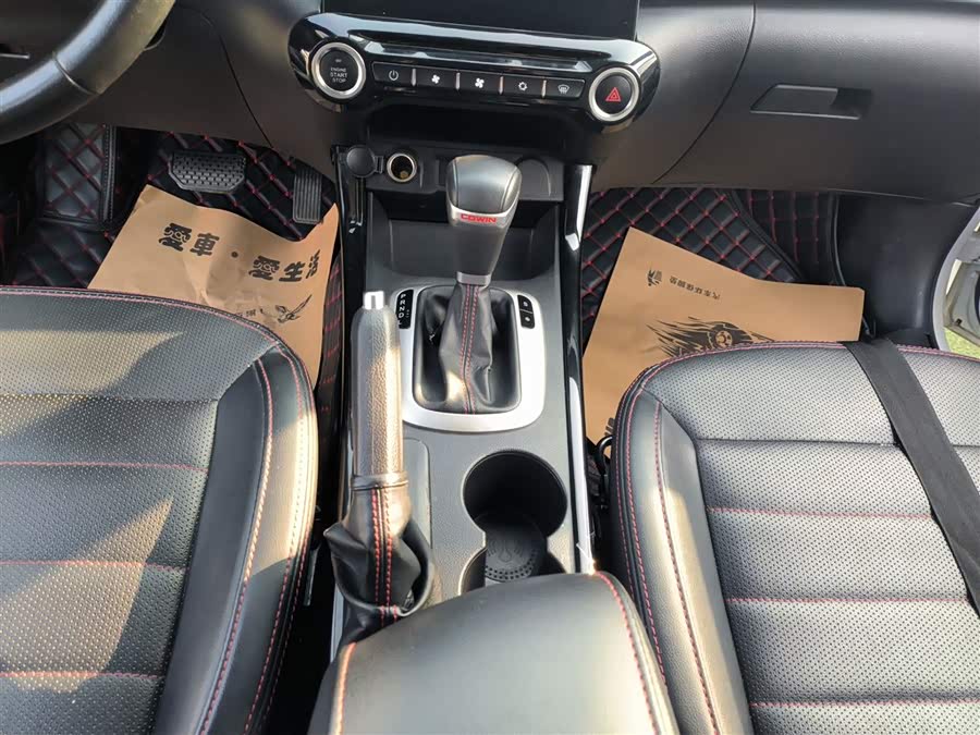 Kaiyi X3 2018 car image #15