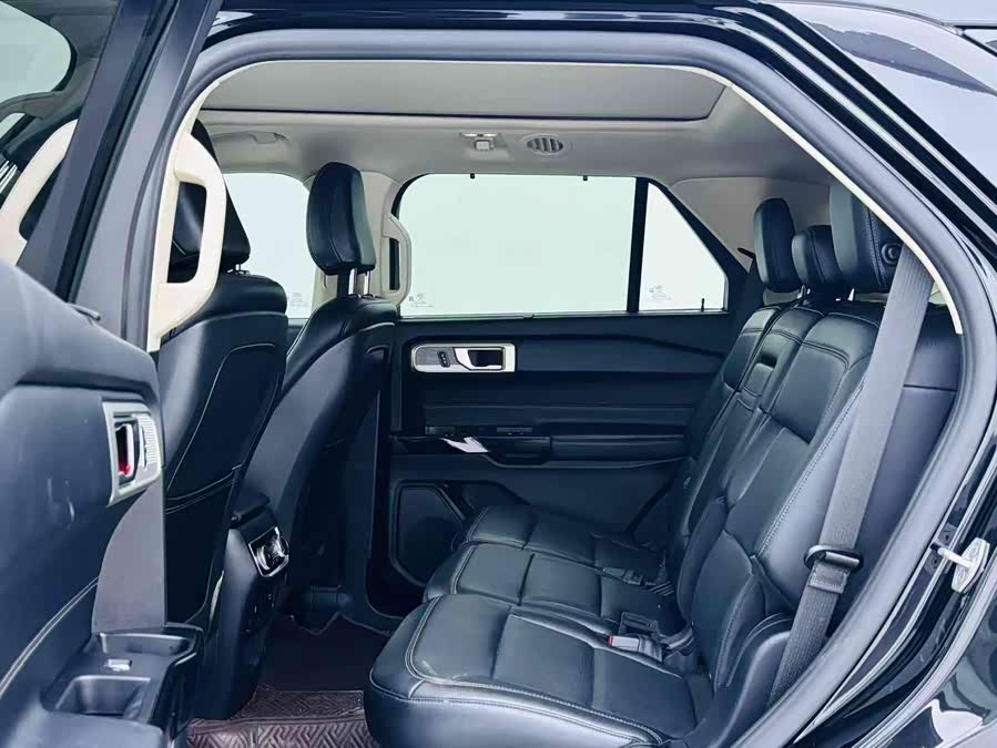 Ford Explorer 2020 #15 Ford Explorer 2020 car image #15