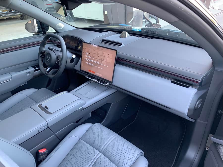 极氪 极氪7X 2025 汽车图片 #15