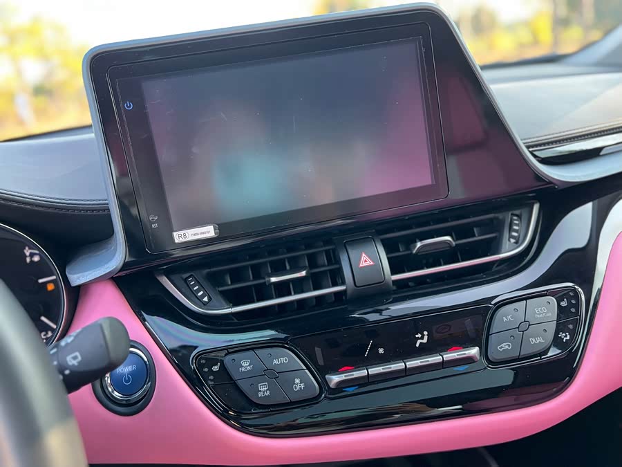 Toyota Izoa 2021 car image #15