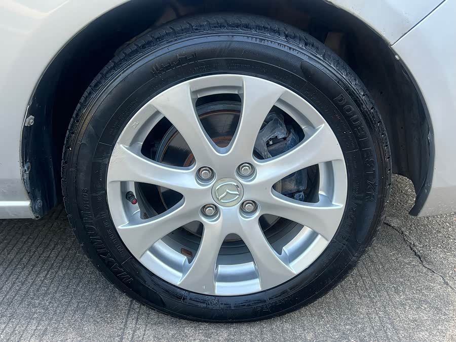 马自达 马自达2劲翔 2010 汽车图片 #15