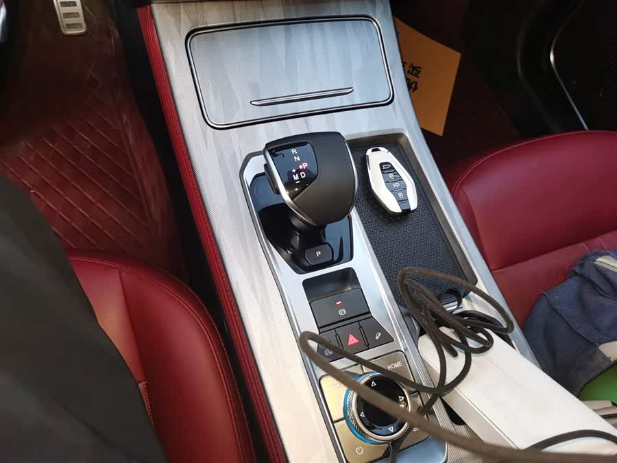 Jetour X70 PRO 2023 #15 Jetour X70 PRO 2023 immagine di auto #15