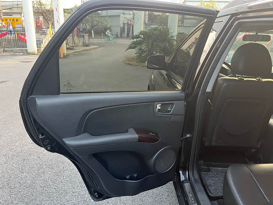 Kia Sportage 2012 car image #15
