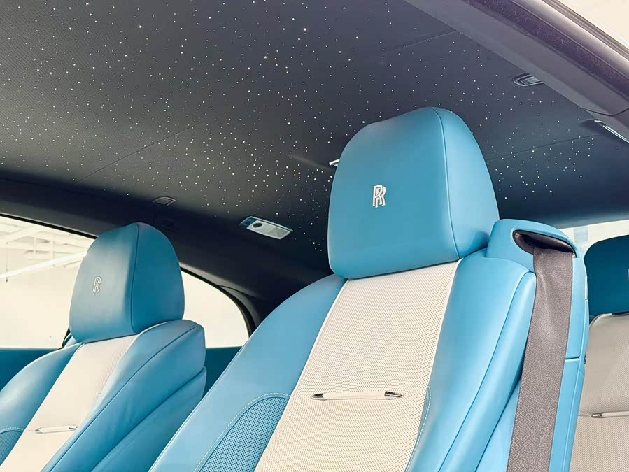 劳斯莱斯 魅影 2020 #15 劳斯莱斯 魅影 2020 汽车图片 #15