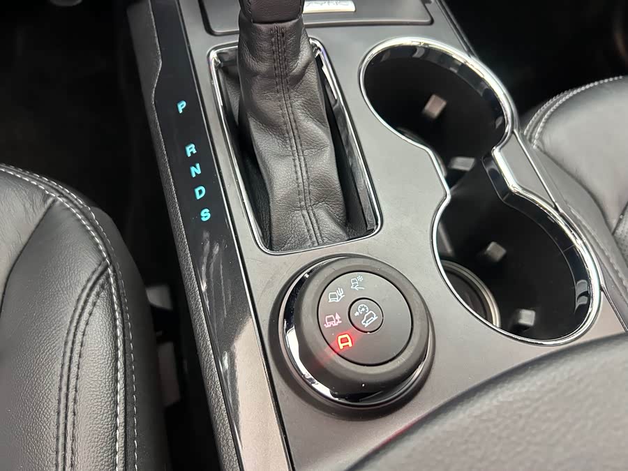 Ford Explorer (Imported) 2018 immagine di auto #15