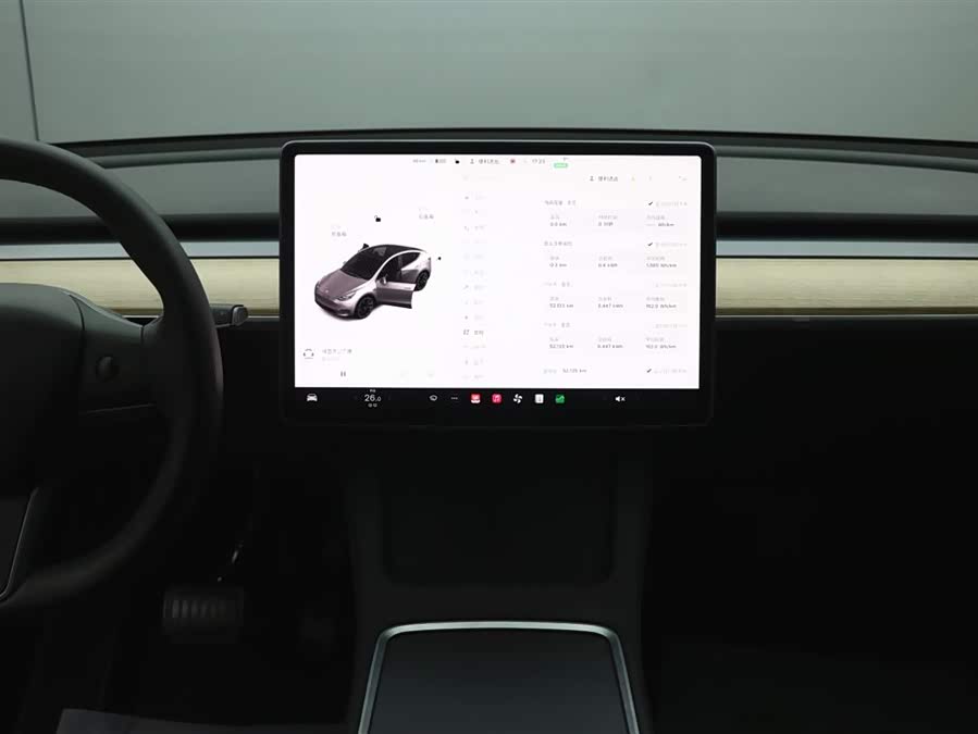 Tesla Model Y 2021 car image #15