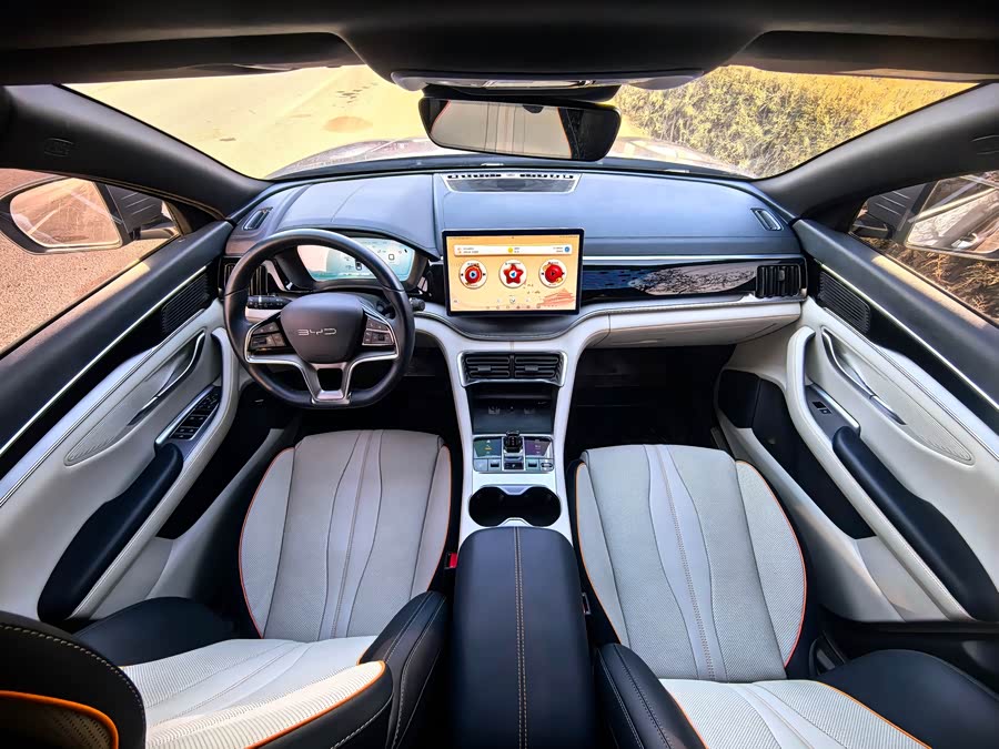 BYD Song Plus New Energy 2023 #15 BYD Song Plus New Energy 2023 car image #15