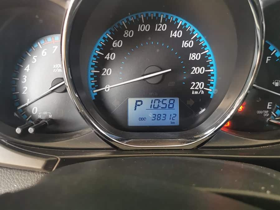 Toyota Yaris L Zhixiang 2017 car image #15