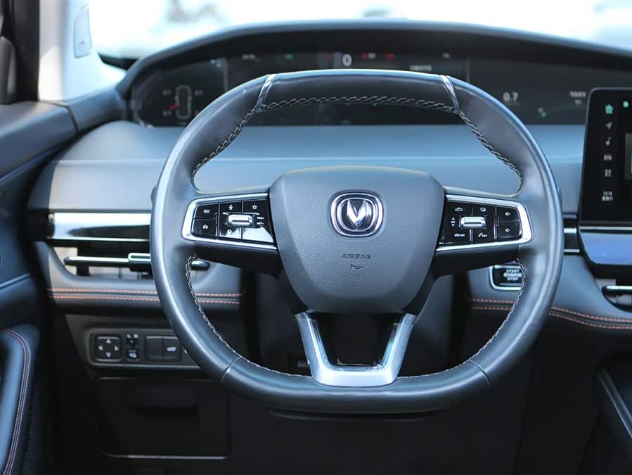 Changan UNI-K 2021 car image #15