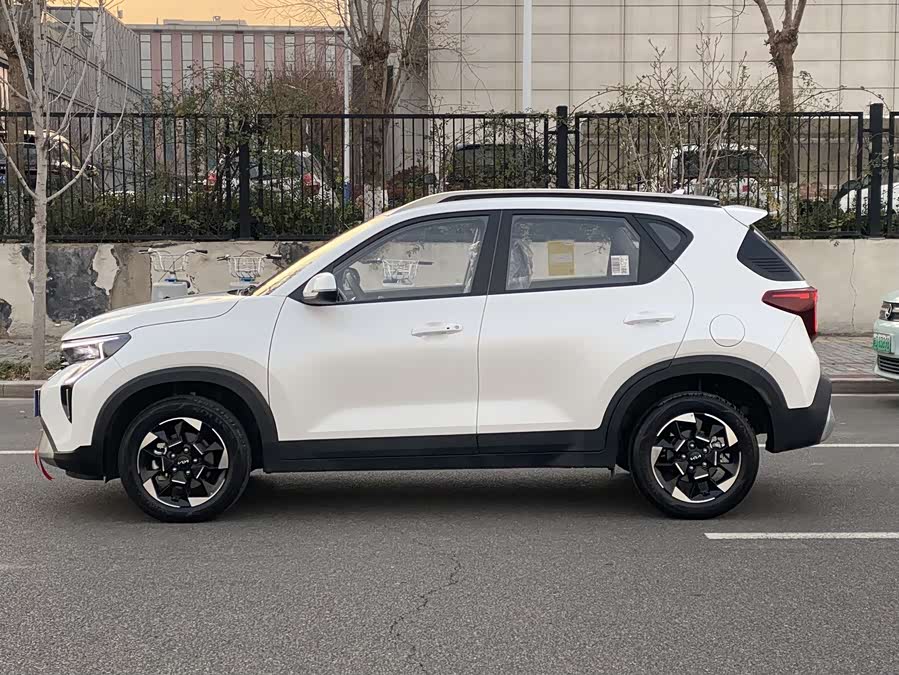 起亚 索奈 2024 汽车图片 #15