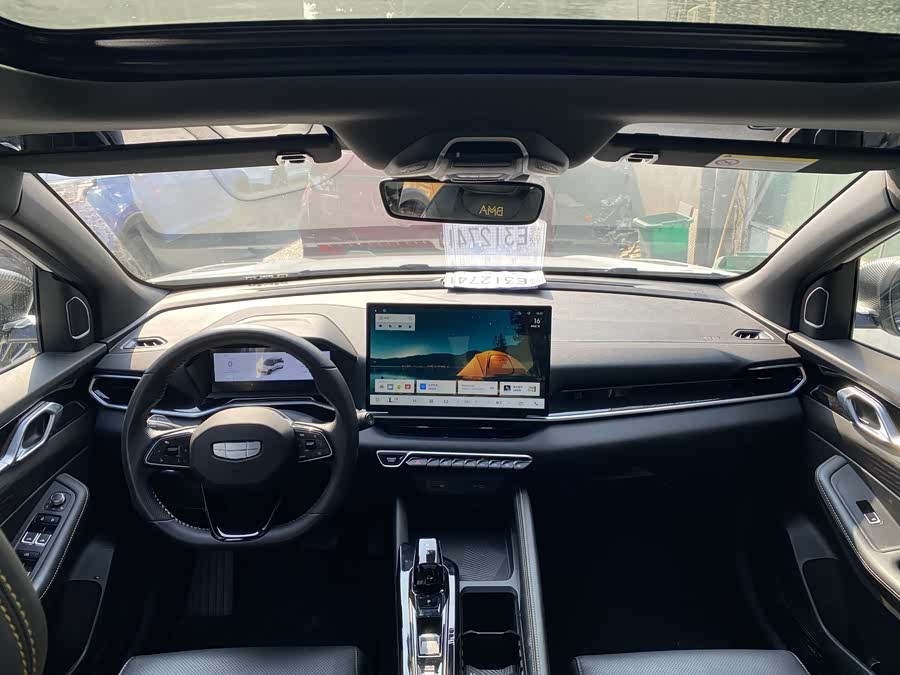 GEELY Coolray 2024 car image #15