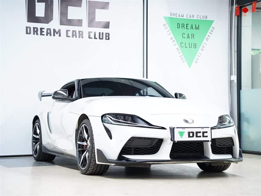 Toyota Supra 2021 #15 Toyota Supra 2021 car image #15