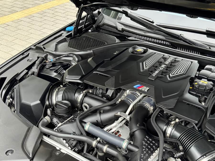 BMW M5 2021 #15 BMW M5 2021 صورة سيارة #15