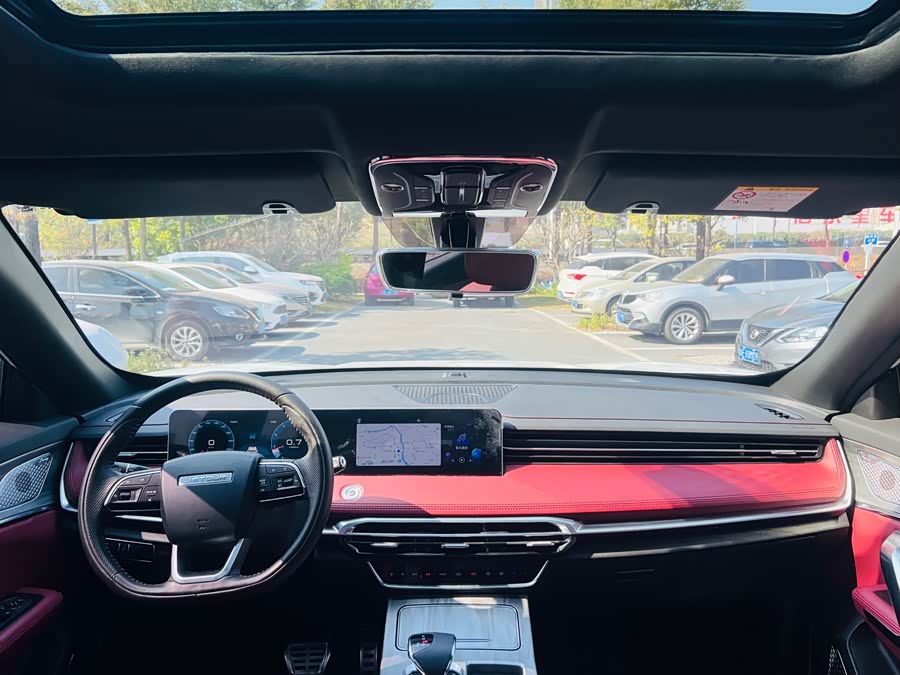 Jetour X70 PLUS 2023 car image #15