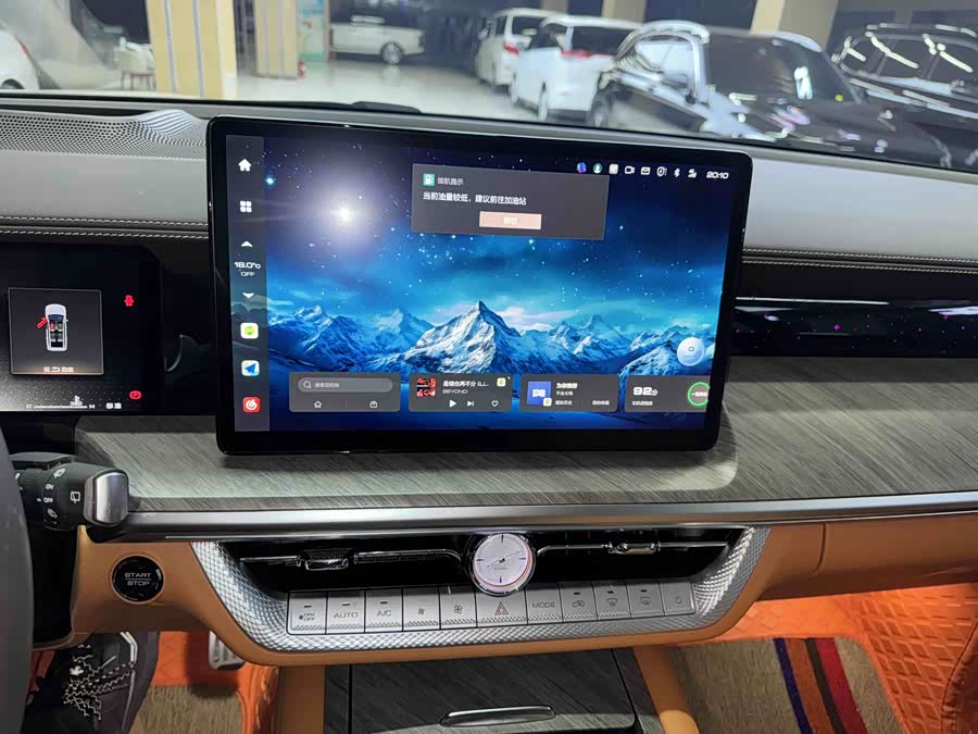 坦克 坦克500 2022 汽车图片 #15