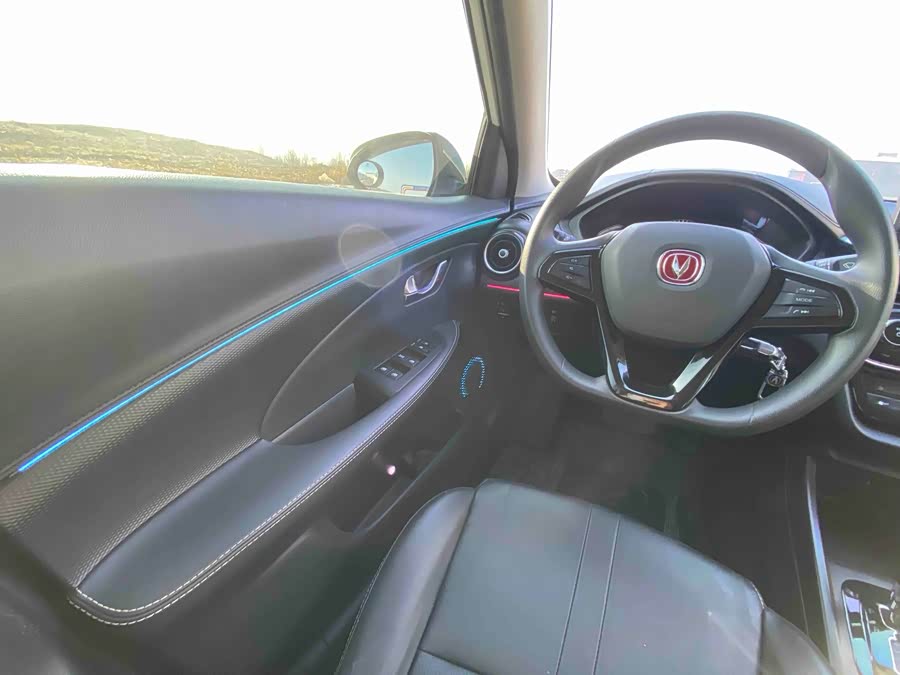 Changan Alsvin 2020 car image #15