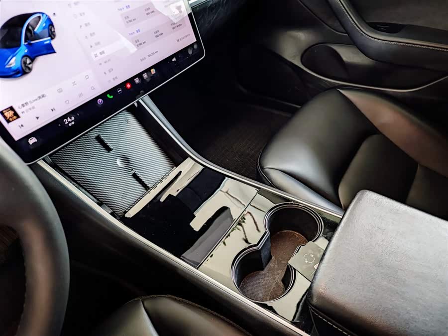 Tesla Model 3 2020 #15 Tesla Model 3 2020 car image #15