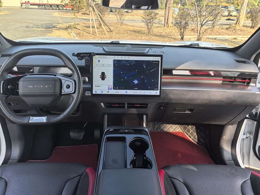 Jetour Dashing 2023 car image #15