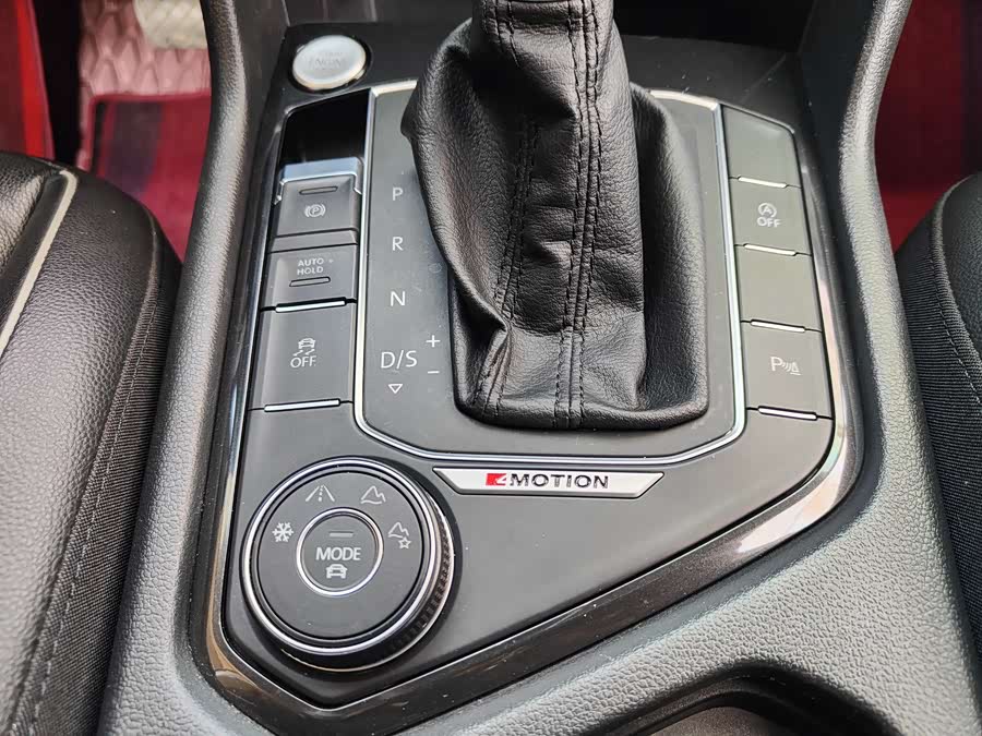 大众 Tiguan 2016 汽车图片 #15