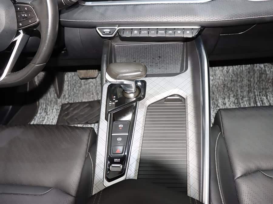 GEELY Preface 2021 car image #15