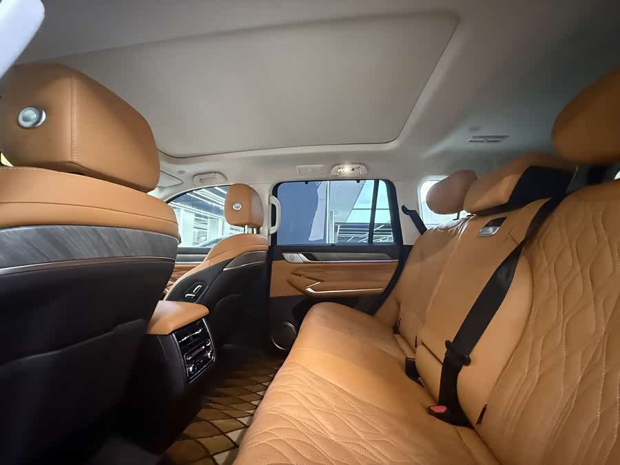 坦克 坦克500 2022 汽车图片 #15