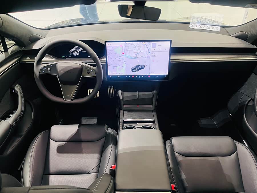 特斯拉 Model S 2023 汽车图片 #15
