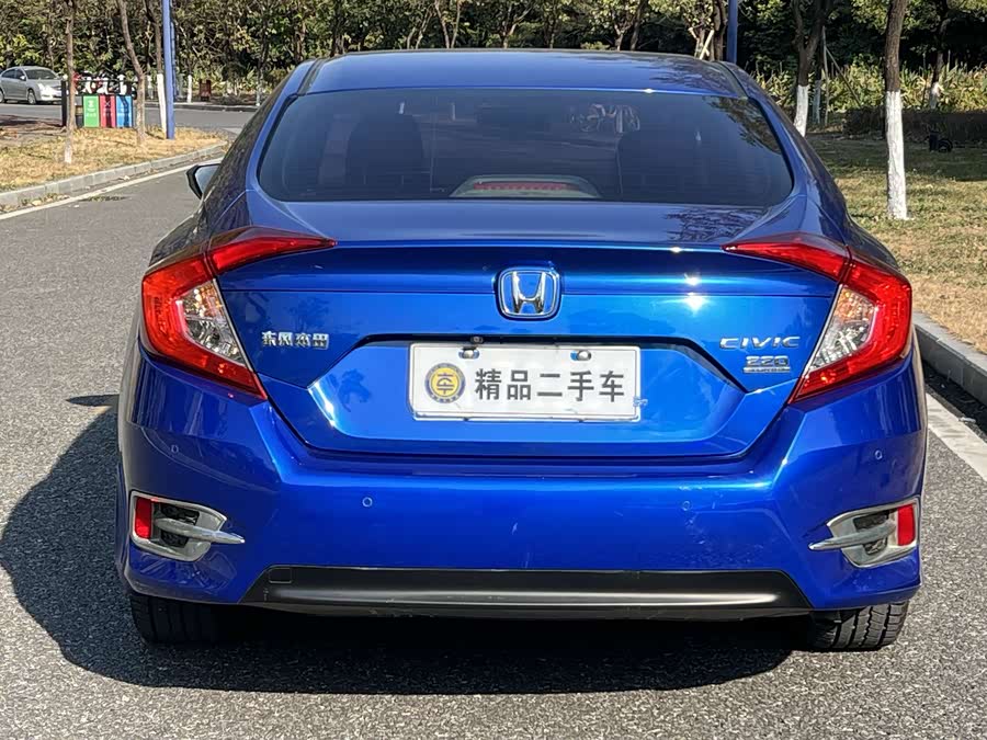 Honda Civic 2016 car image #15