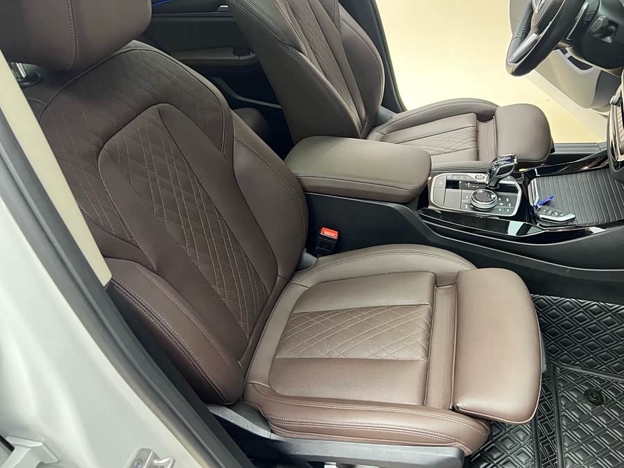 BMW X3 2022 #15 BMW X3 2022 изображение автомобиля #15