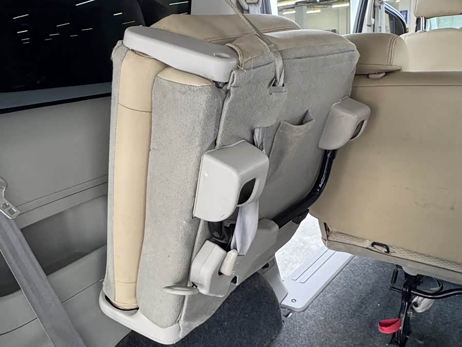 日产 日产NV200 2016 汽车图片 #15