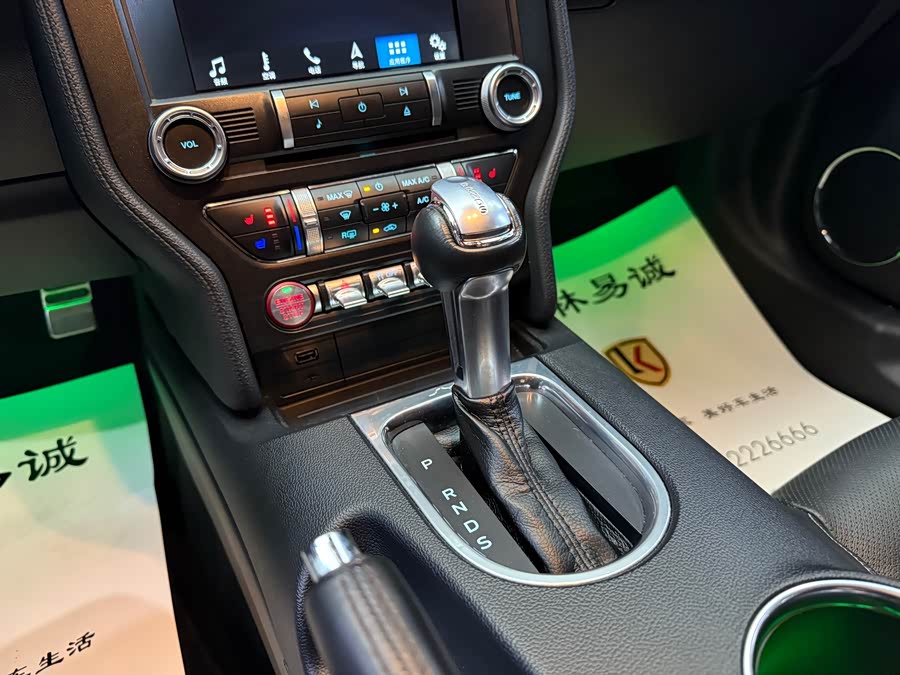 Ford Mustang 2019 #15 Ford Mustang 2019 car image #15