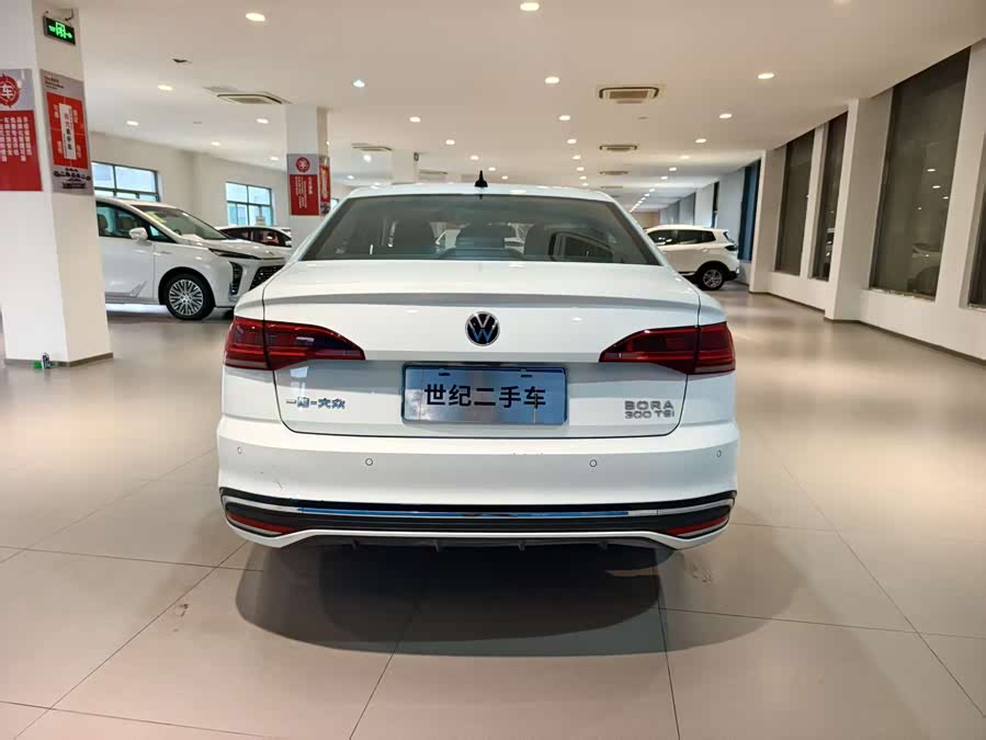 Volkswagen Bora 2024 immagine di auto #15