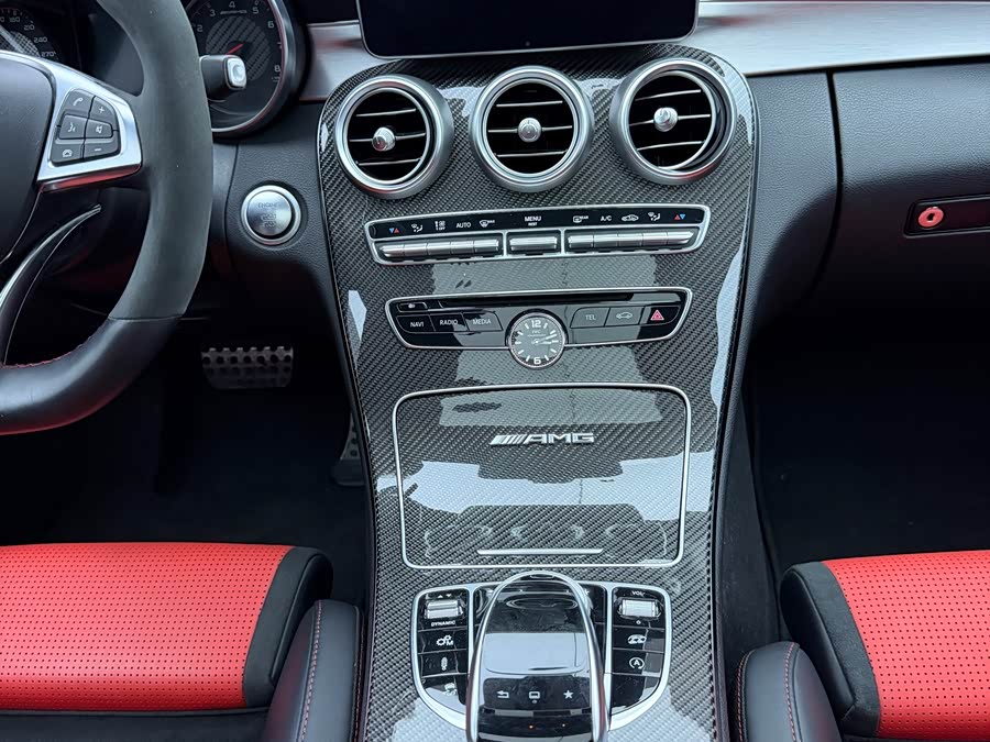 Mercedes-Benz C AMG 2016 #15 Mercedes-Benz C AMG 2016 immagine di auto #15