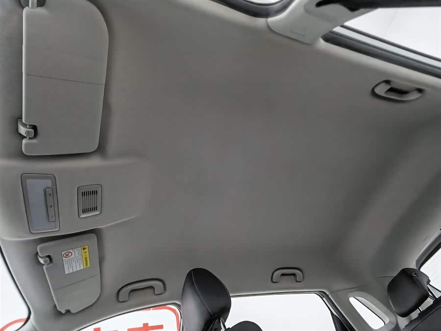 Roewe RX3 2019 изображение автомобиля #15