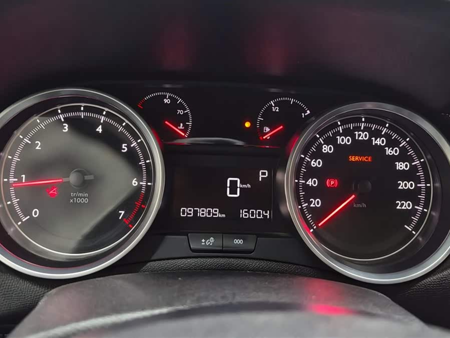 标致 标致408 2018 汽车图片 #15