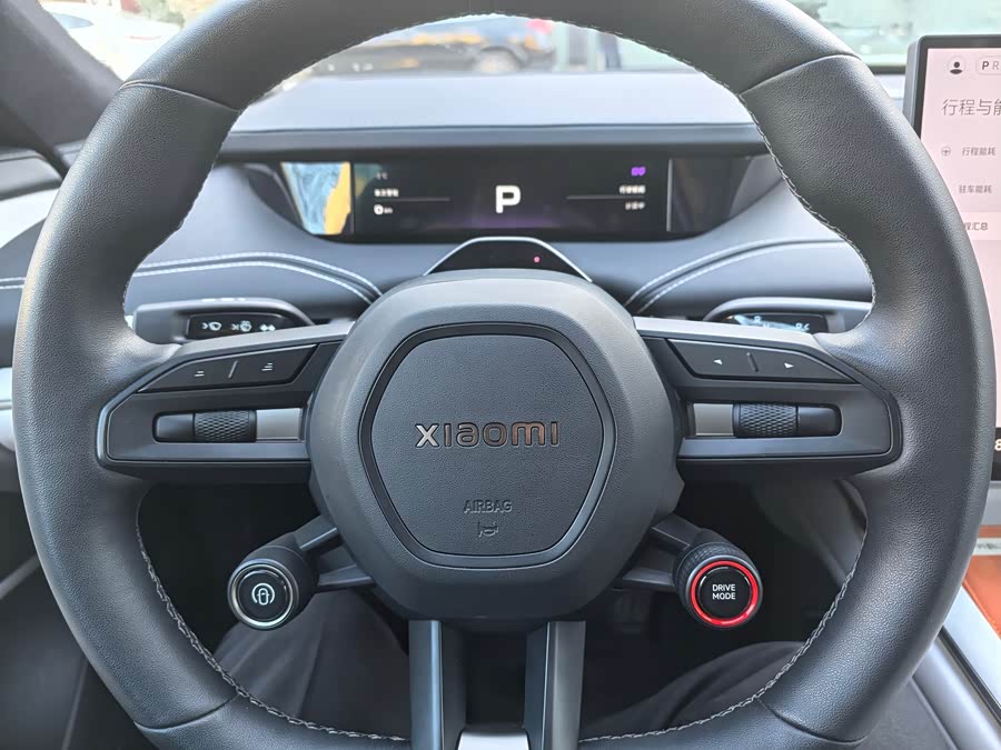 MI SU7 2024 car image #15