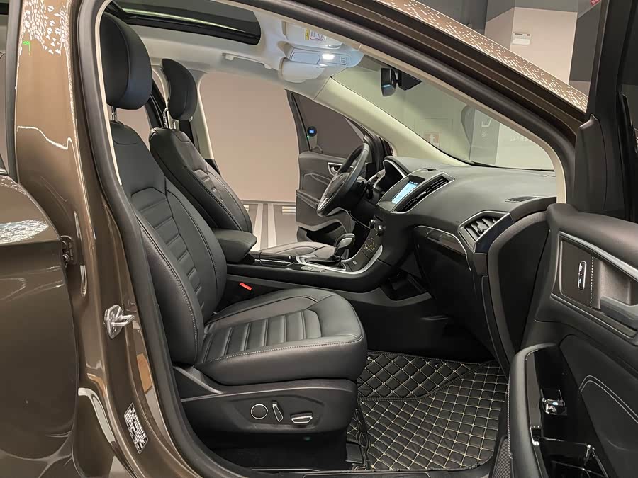 Ford Edge 2019 #15 Ford Edge 2019 car image #15