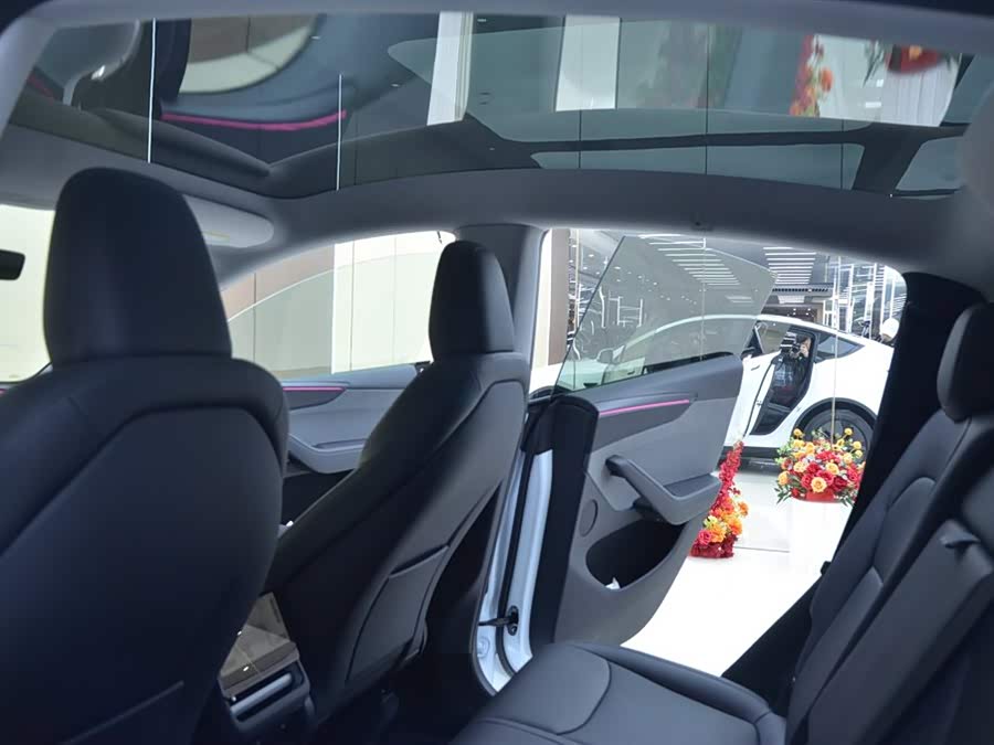 Tesla Model Y 2025 #15 Tesla Model Y 2025 car image #15