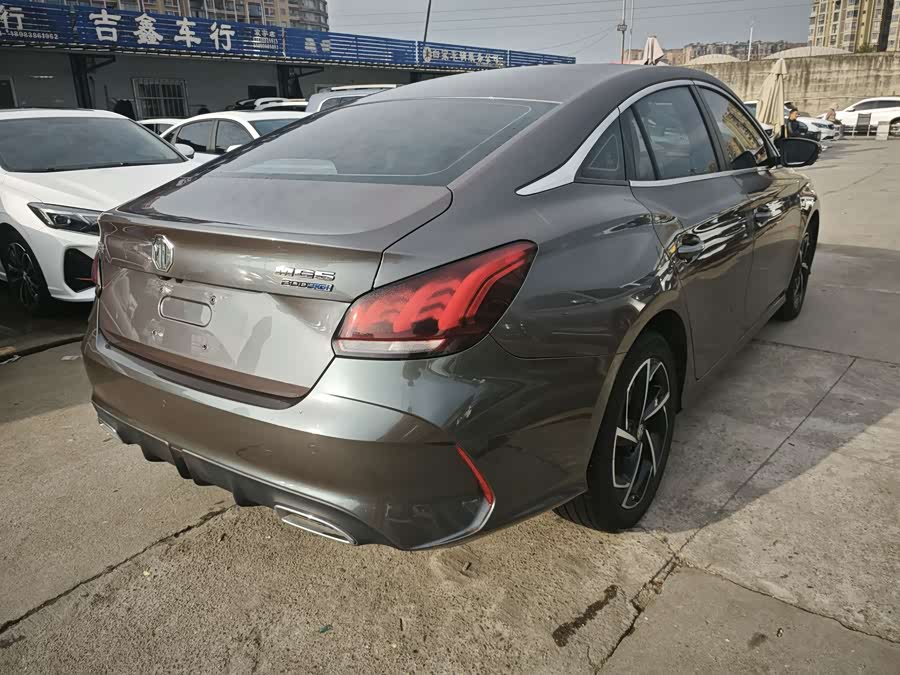 名爵 MG5 2021 汽车图片 #15