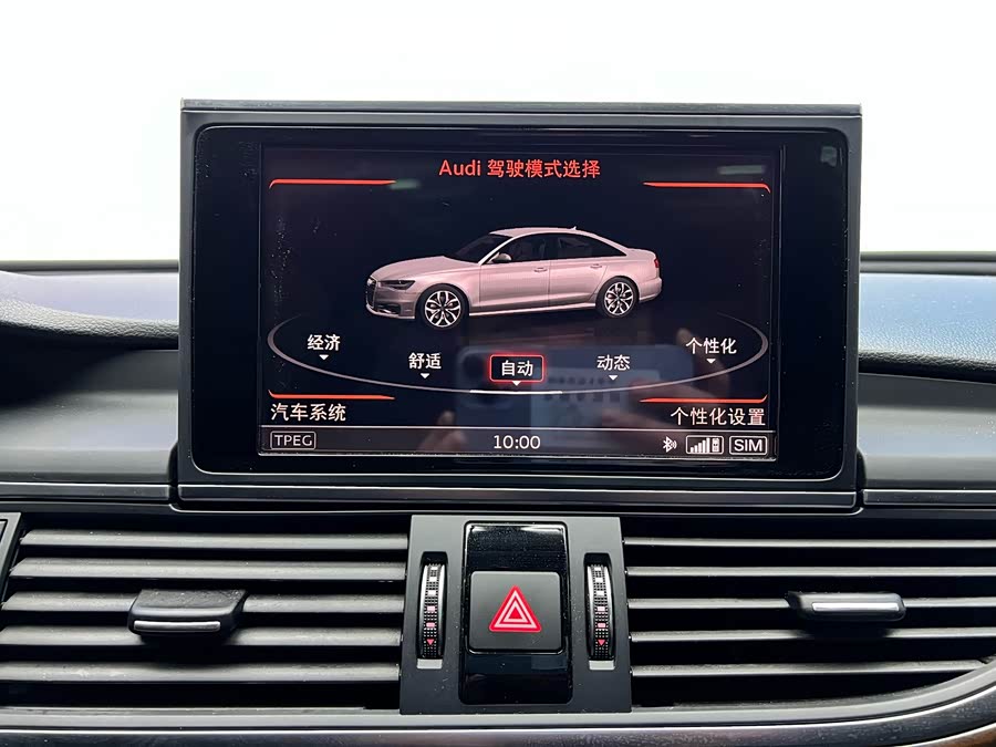 Audi A6L 2017 car image #15