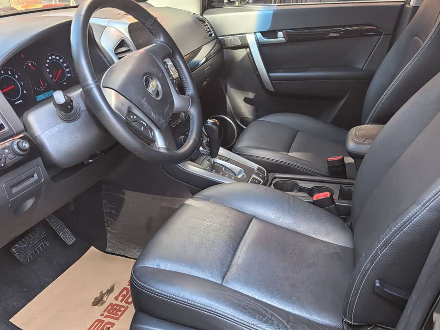 Chevrolet Captiva 2013 #15 Chevrolet Captiva 2013 car image #15