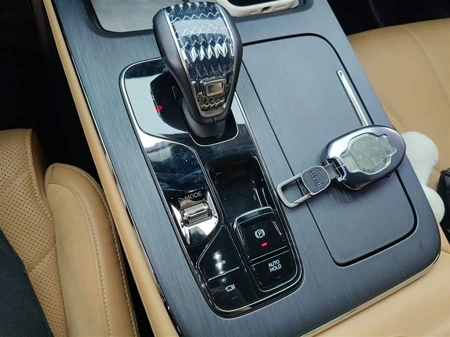 GAC Trumpchi ES9 2023 #15 GAC Trumpchi ES9 2023 car image #15