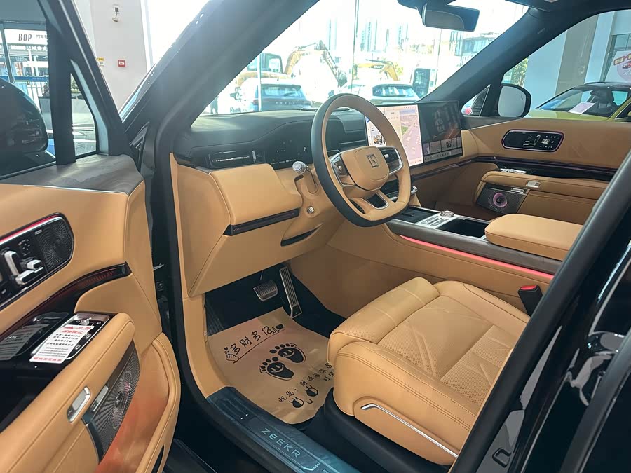 Zeekr 9X 2025 car image #15